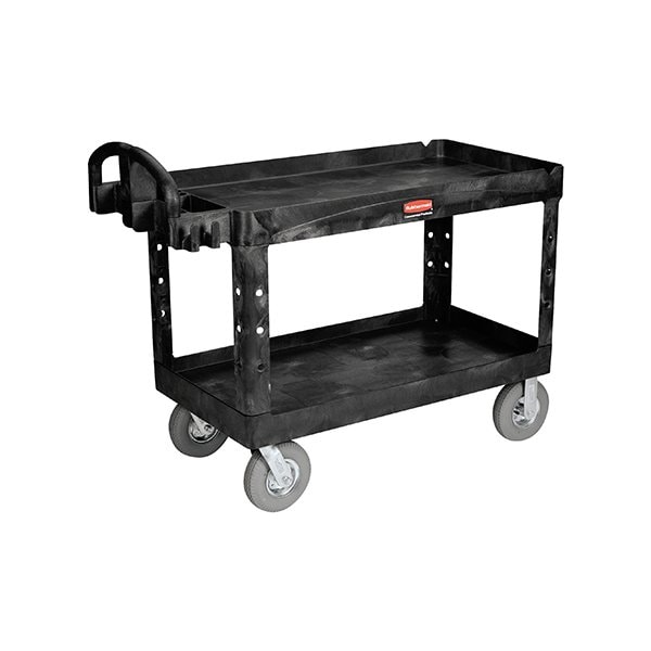 Rubbermaid Rubbermaid Utility Cart with Pneumatic Wheels - 54 x 25 x 37'' BUY00086921 - main